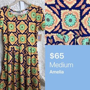Amelia dress